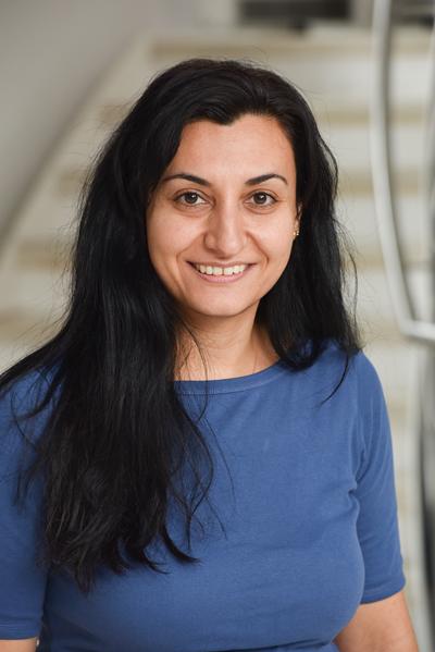 Dr Ioanna Thomai Bakaimi's photo